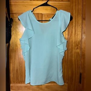 Banana Republic flowy blouse